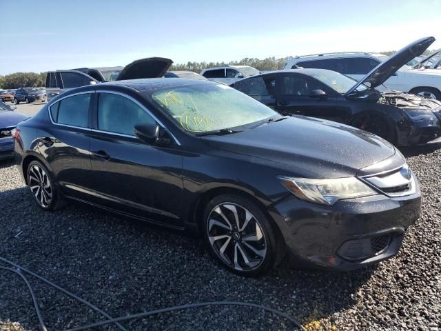 2018 Acura ILX Special Edition