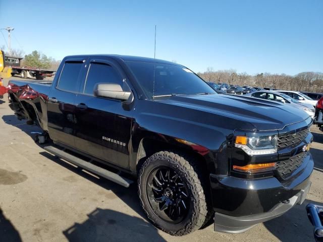 2017 Chevrolet Silverado K1500 Custom