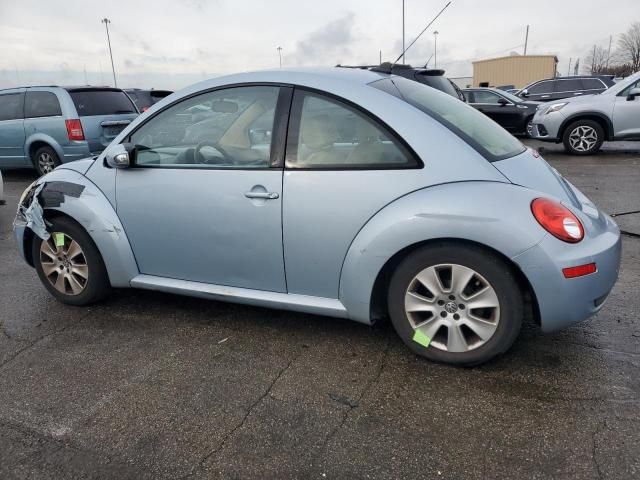 2010 Volkswagen New Beetle