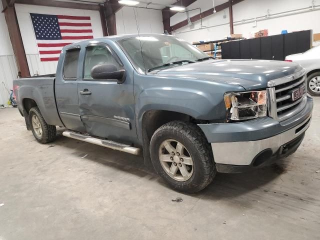 2012 GMC Sierra K1500 SLE