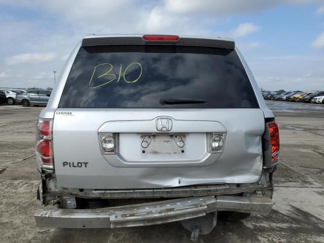 2008 Honda Pilot VP