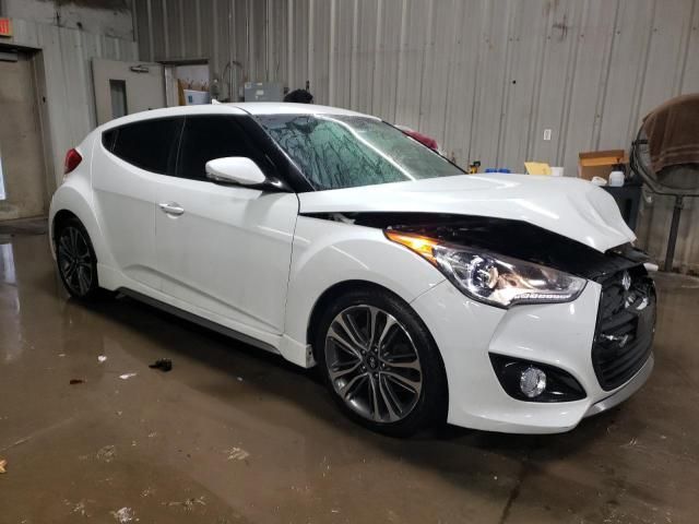 2016 Hyundai Veloster Turbo