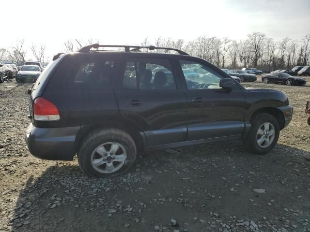 2005 Hyundai Santa FE GLS