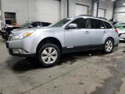 Subaru Outback salvage cars for sale: 2012 Subaru Outback 3.6R Limited