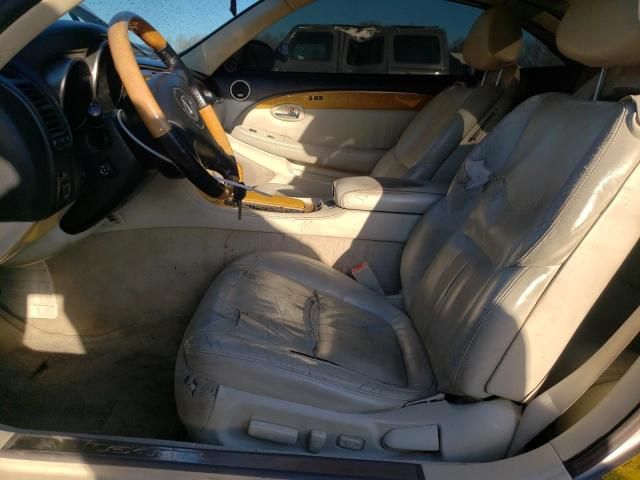 2004 Lexus SC 430