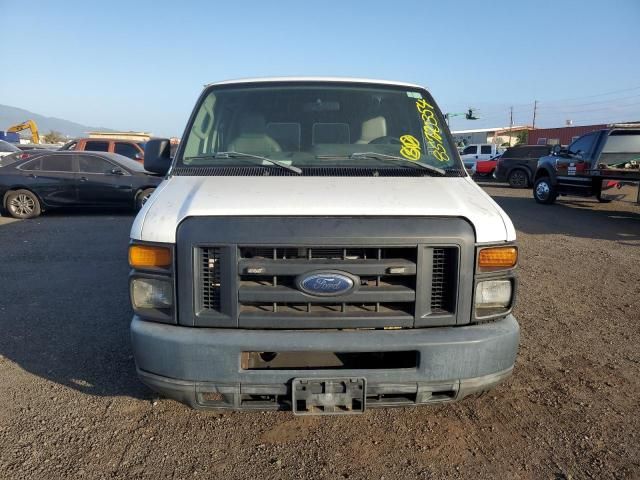 2013 Ford Econoline E150 Van