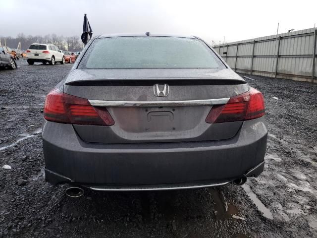 2014 Honda Accord EXL