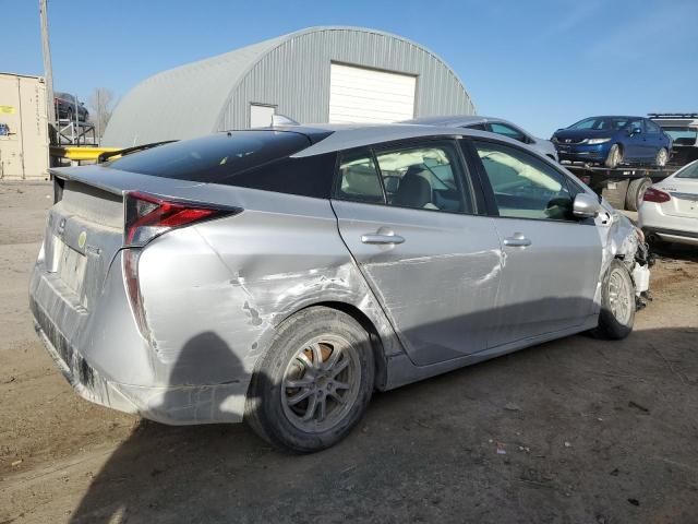 2016 Toyota Prius