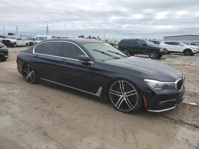 2018 BMW 740 I