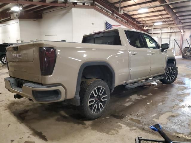 2022 GMC Sierra K1500 AT4