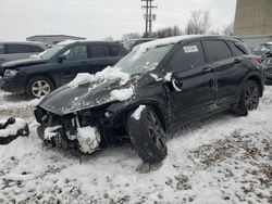 Infiniti Vehiculos salvage en venta: 2020 Infiniti QX50 Pure