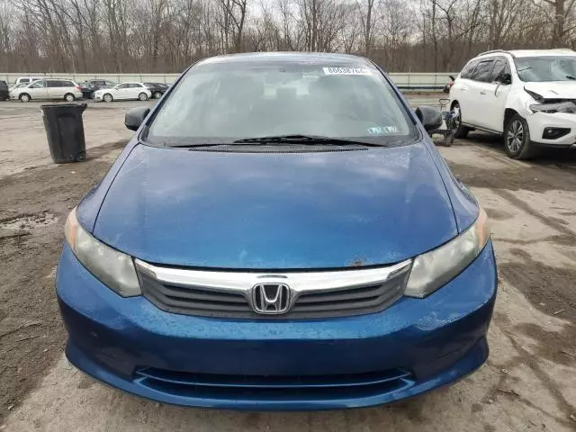 2012 Honda Civic DX