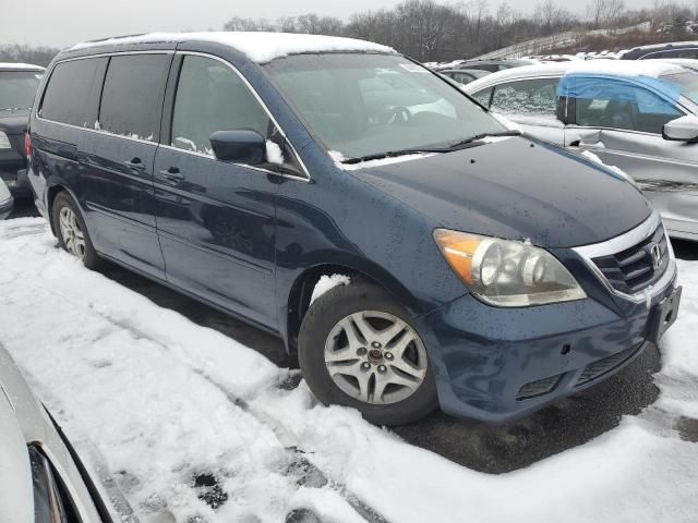 2009 Honda Odyssey EXL