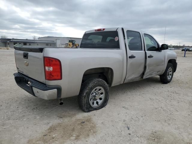 2007 Chevrolet Silverado C1500 Crew Cab