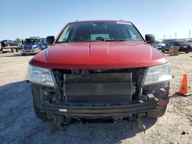 2017 Dodge Journey SE