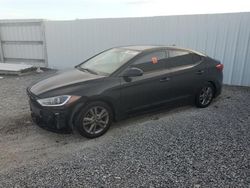 Hyundai salvage cars for sale: 2018 Hyundai Elantra SEL