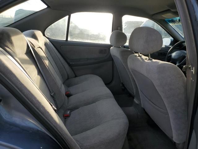 2000 Nissan Altima XE