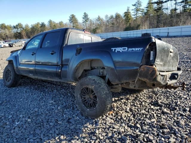 2014 Toyota Tacoma Double Cab Long BED