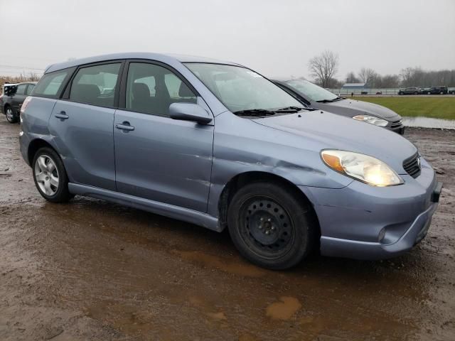 2006 Toyota Corolla Matrix XR