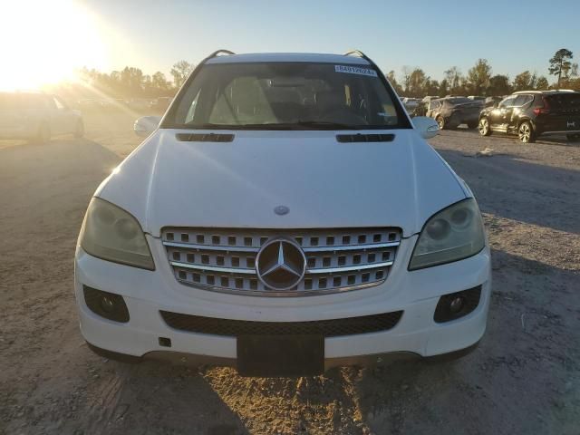 2006 Mercedes-Benz ML 500