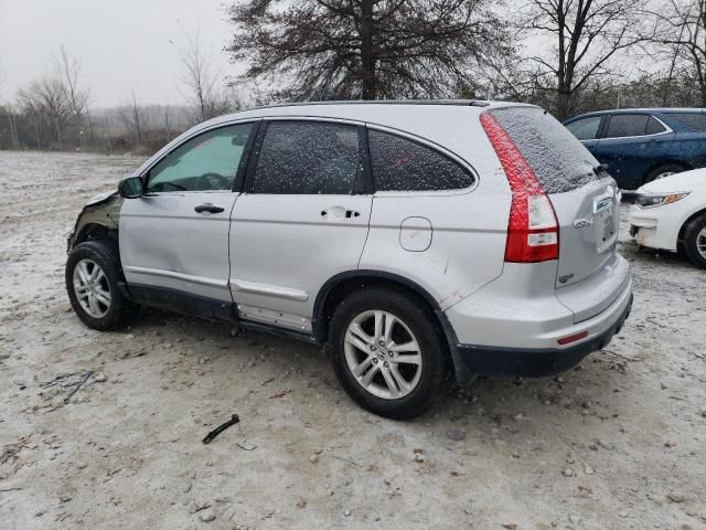 2010 Honda CR-V EX