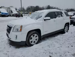 Salvage cars for sale from Copart Chalfont, PA: 2014 GMC Terrain SLE