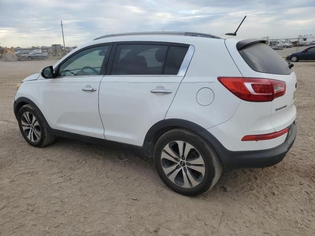 2013 KIA Sportage EX