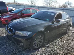 BMW Vehiculos salvage en venta: 2011 BMW 328 XI Sulev