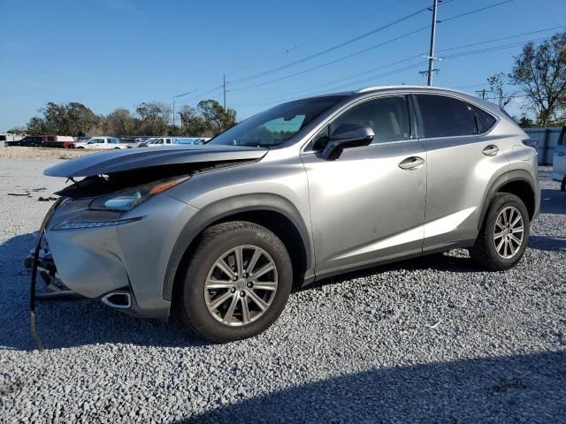 2015 Lexus NX 200T