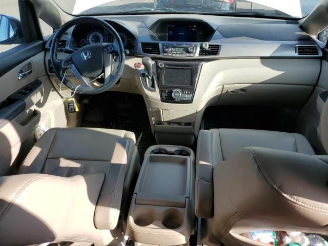 2016 Honda Odyssey EXL