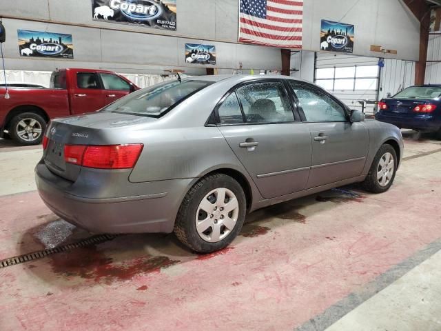 2010 Hyundai Sonata GLS