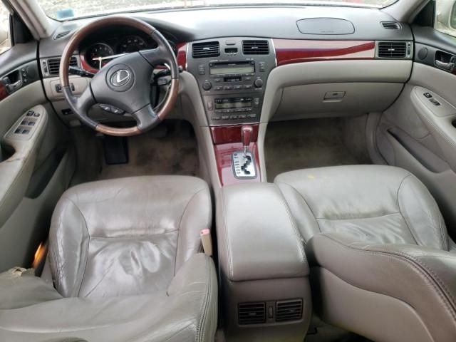 2002 Lexus ES 300