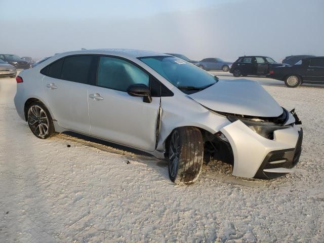 2021 Toyota Corolla SE