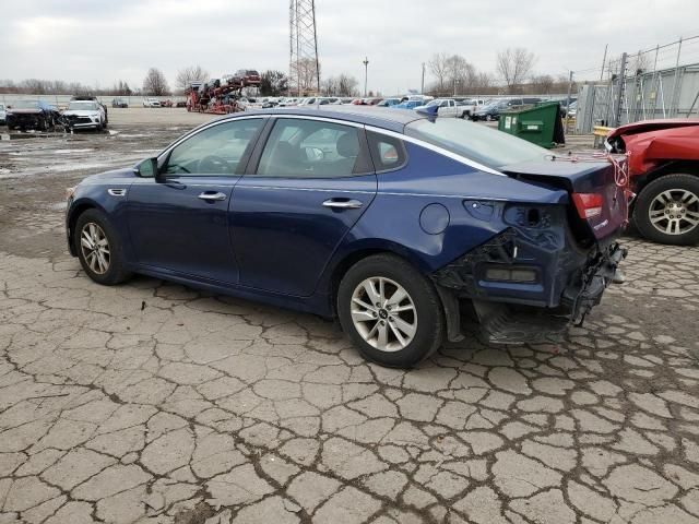 2017 KIA Optima LX