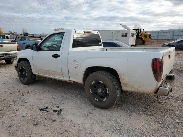 2007 Chevrolet Colorado