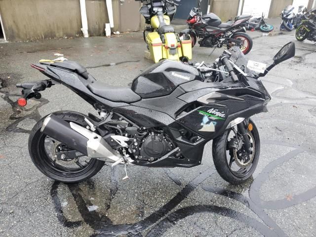 2024 Kawasaki EX500