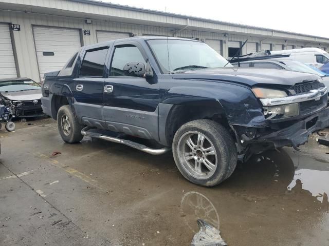 2003 Chevrolet Avalanche K1500