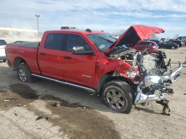 2022 Dodge RAM 2500 BIG HORN/LONE Star