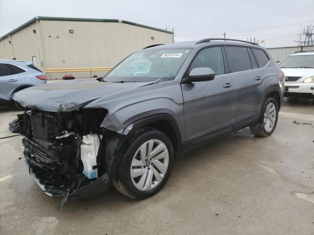 2021 Volkswagen Atlas SE