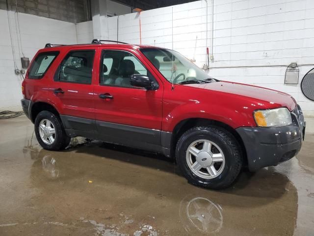 2004 Ford Escape XLS