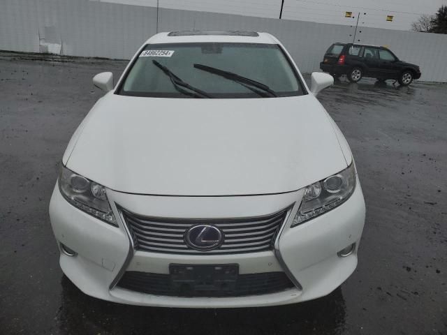 2013 Lexus ES 300H