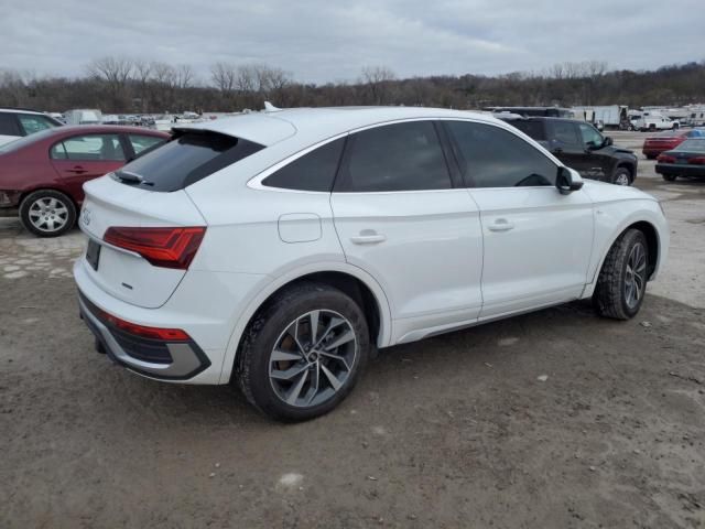 2021 Audi Q5 Sportback Premium