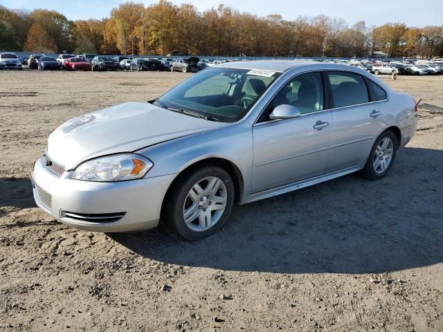 2015 Chevrolet Impala Limited LT