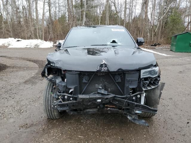 2021 Jeep Grand Cherokee Overland