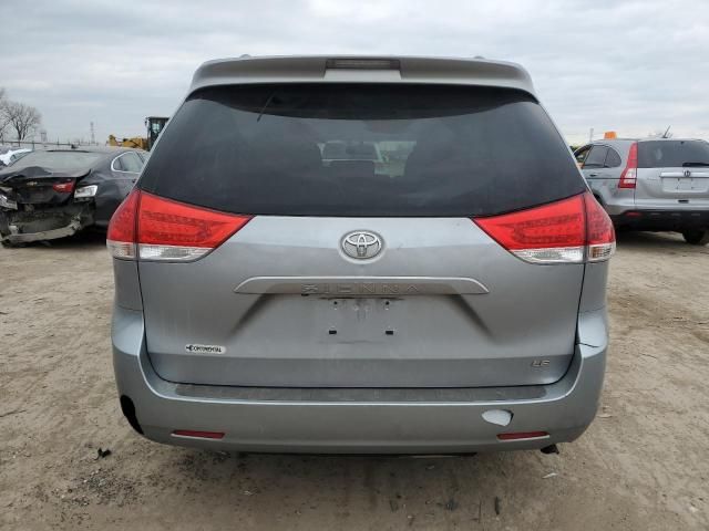 2014 Toyota Sienna LE