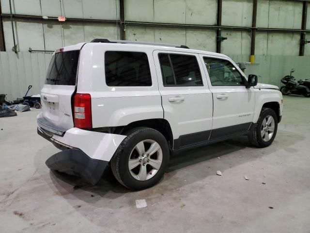 2012 Jeep Patriot Limited