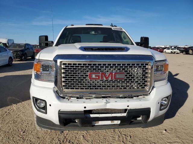 2017 GMC Sierra K3500