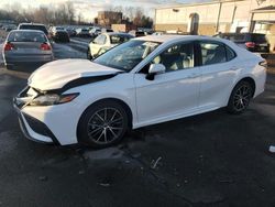 Toyota Camry se Night Shade salvage cars for sale: 2023 Toyota Camry SE Night Shade