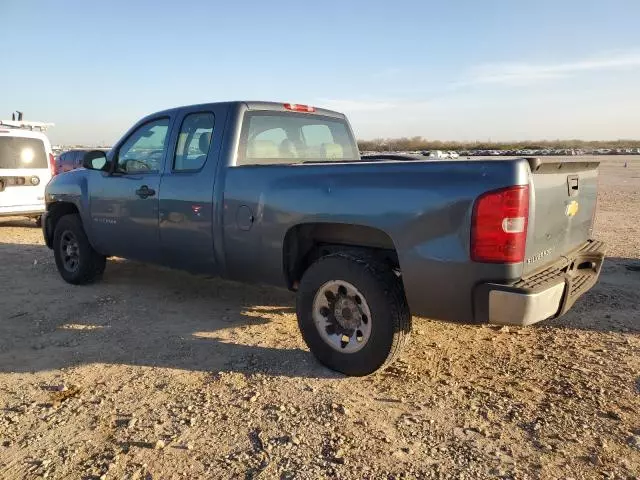 2013 Chevrolet Silverado C1500