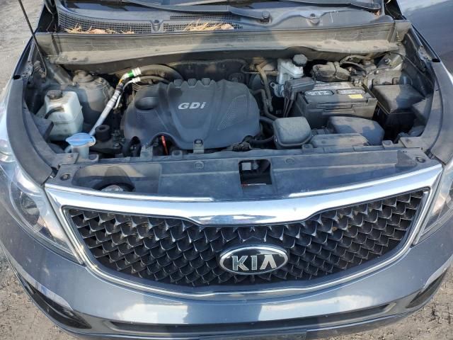 2016 KIA Sportage LX